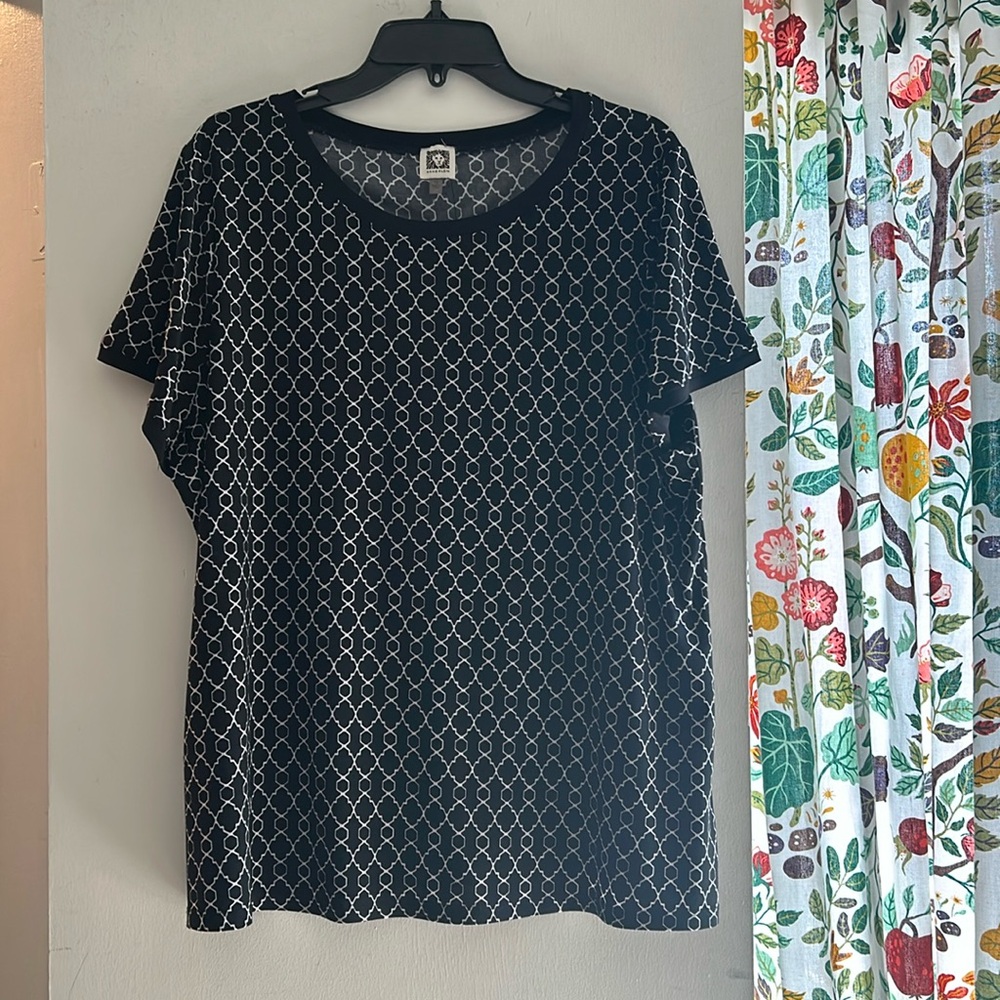 Anne Klein blouse
